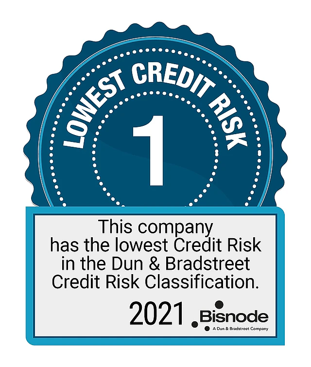 lowest credit risk logo